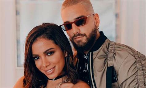 Anitta Revela Que Fez Sexo Maluma Abre O Jogo E Revela Detalhes Da