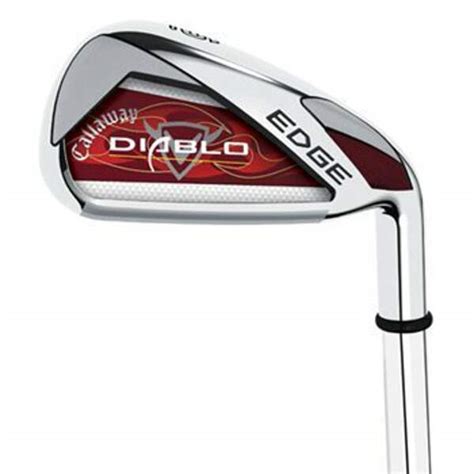 Callaway Diablo Edge Wedge 2nd Swing Golf