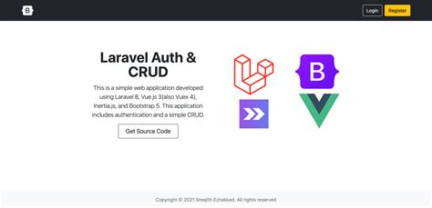 Github Sreejithezhakkad Laravel Vue Inertia Bootstrap App Laravel