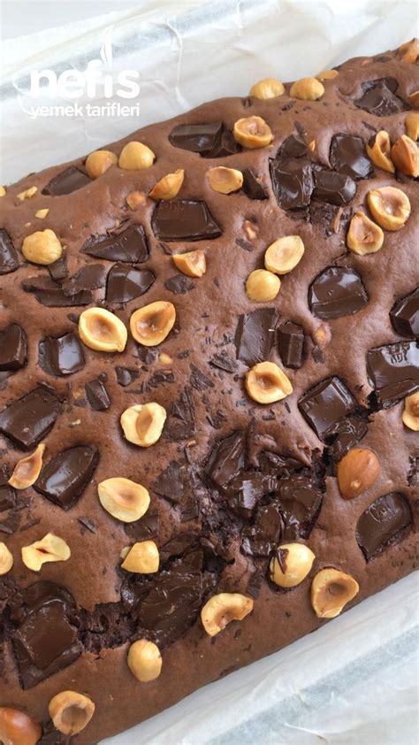 Pratik Fit Brownie Nefis Yemek Tarifleri Yemek Tarifi Yemek