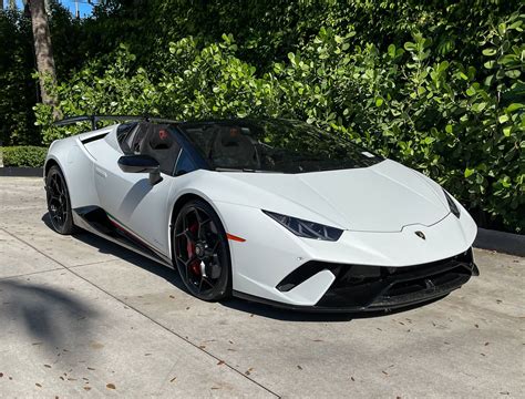 Lamborghini Huracan Performante Spyder Clearance Cpshouston Net