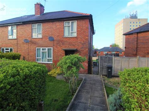 3 Bed Semi Detached House For Sale In Red Leasowes Road Halesowen