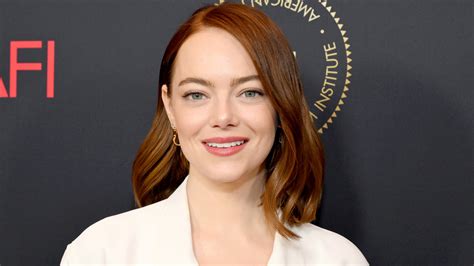 Emma Stone Has Been Open About Her Personal Struggles Off Camera