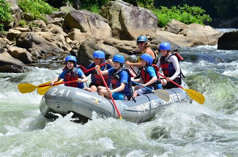 Youghiogheny River Rafting Trips