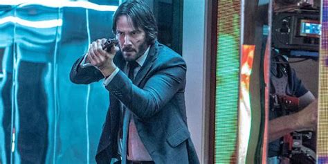 How John Wick 2 Pulled Off Its Most Expensive Scene On A Restrictive ...