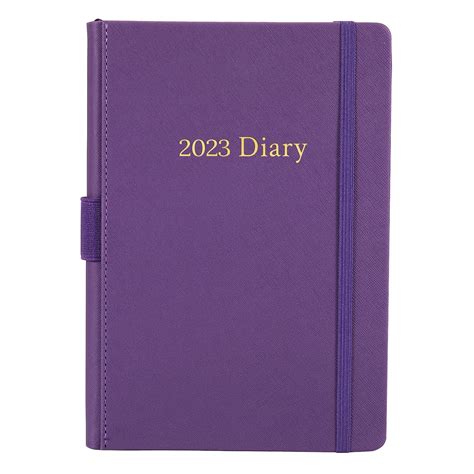 Buy Diary Day To Page Diary From January To December