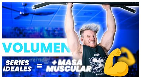 C Mo Calcular El Volumen De Entrenamiento Youtube