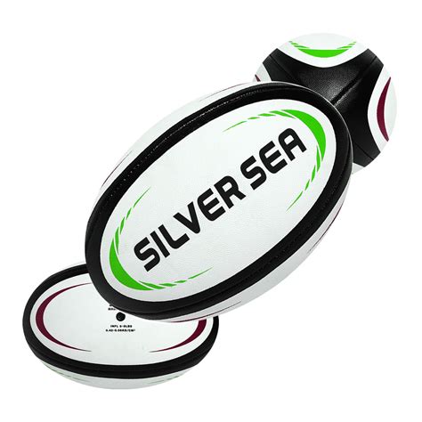 RUGBY BALL - Silver Sea Sport