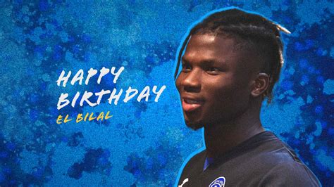 Tanti Auguri A El Bilal Tour Tanti Auguri A El Bilal Tour Atalanta