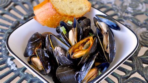 Mediterranean Mussel California Sea Grant