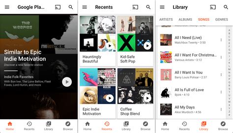 Best Free Music Apps Stream Music Anywhere