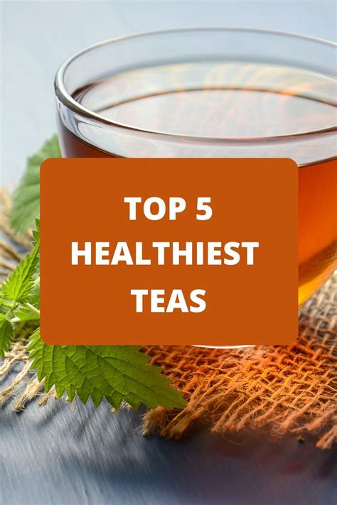 Top Teas To Drink Artofit