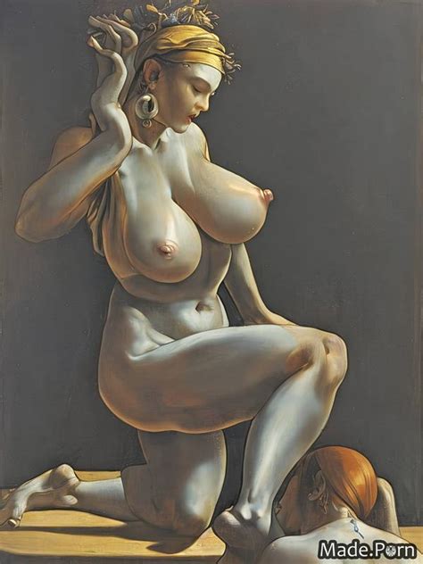 AI Porn Images With Baroque