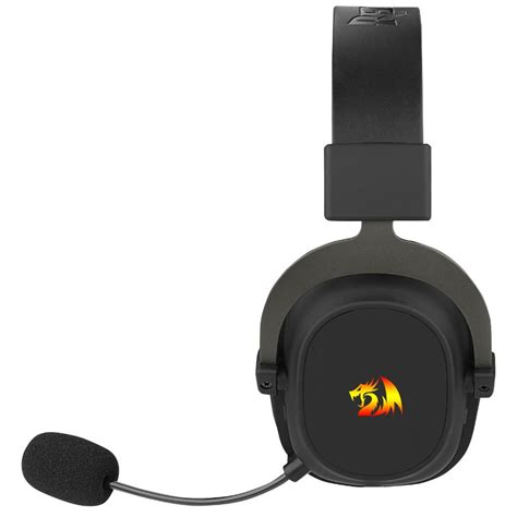 Mexx Auricular Gamer Redragon Zeus X H Wl Inal Mbrico Negro