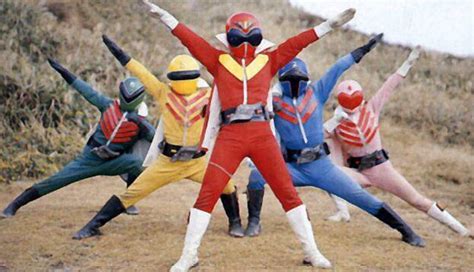 Super Sentai Shows