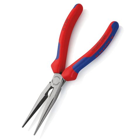 Snipe Nose Side Cutting Pliers Zoro Uk