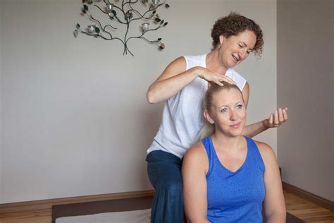 Dani Mondahl Thai Yoga Massage Caloundra