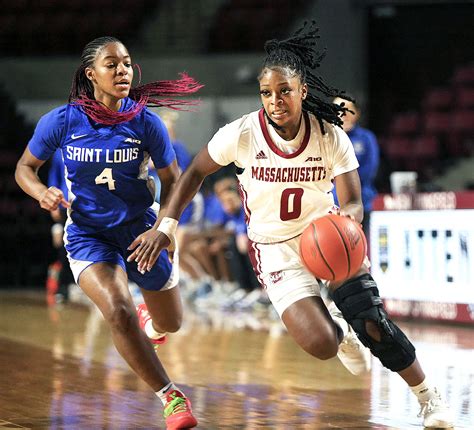 Umass Women S Basketball Vs Saint Louis Masslive