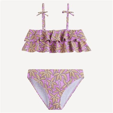 Bikini Meisjes 14 Jaar La Redoute