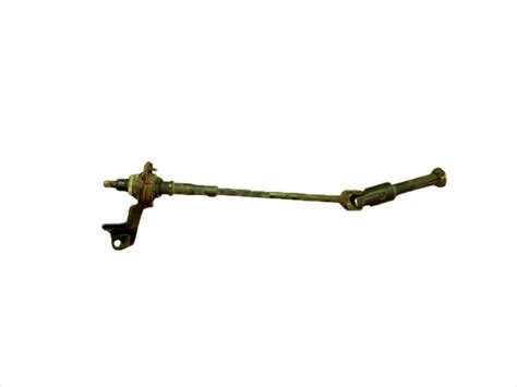 03 06 Wrangler Tj Jeep Lower Intermediate Steering Shaft With Bracket