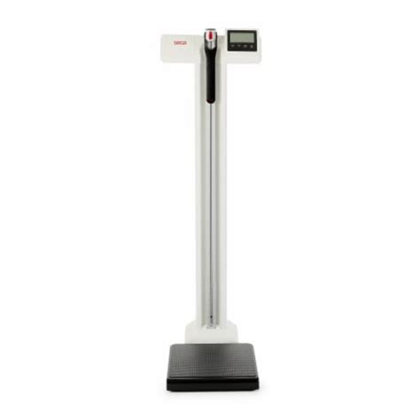 Seca 777 Digital Physician Column Scale 550 Lbs 250 Kg 1 Ct Fred Meyer