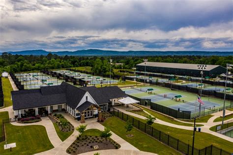 Rome Tennis Center at Berry College About the Center - Rome Tennis ...