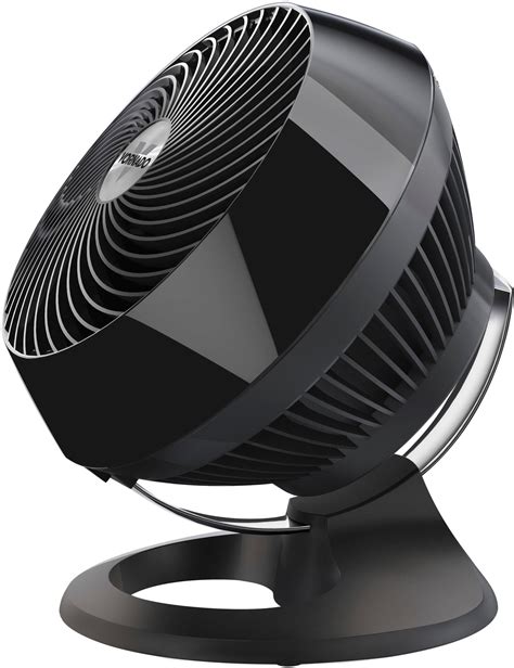 Vornado 660 Whole Room Air Circulator Fan Black CR1 0121 06 Best Buy