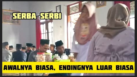 Jamuran Awalnya Biasa Saja Endingnya Lucu Serba Serbi Lebaran Youtube