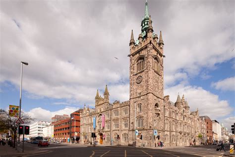 Assembly Buildings Fisherwick Place Belfast Wkk Electrical