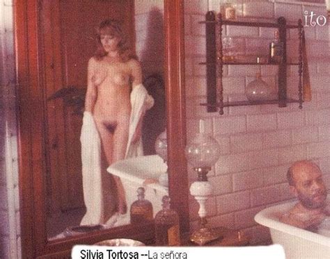 Naked Silvia Tortosa In La Senyora