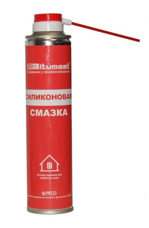 Силиконовая смазка 400мл » ОсОО "A&A"