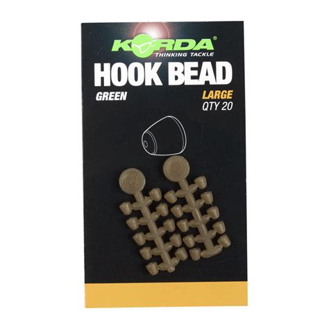 De Korda Hook Beads Bestellen HengelsportCentrale