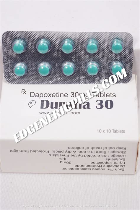 Duratia Mg Tablet Supplier Exporter Ed Generic