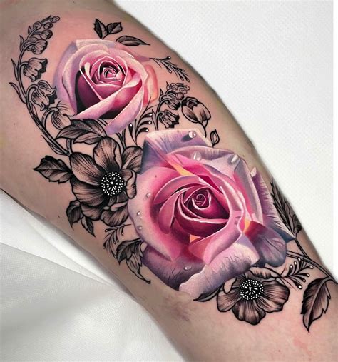 Best Rose Tattoo Ideas For Men That Will Blow Your Mind