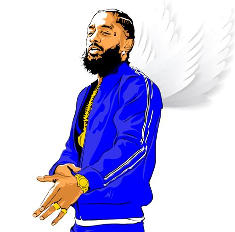 Nipsey Hussle Png Png Image Collection