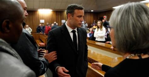 Cererea De Eliberare Condi Ionat A Lui Oscar Pistorius A Fost Respins