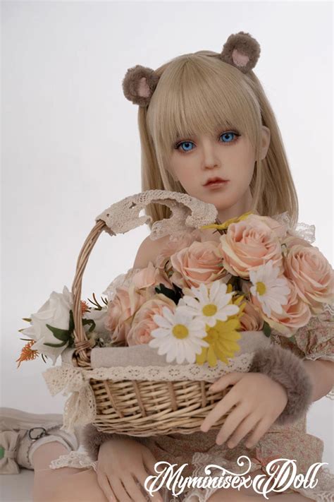 108cm 3 54ft Blonde Flat Chest Sex Doll Vivian Myminisexdoll