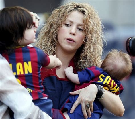 ¿Shakira embarazada por tercera vez? — FMDOS