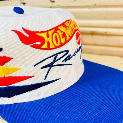 Vintage Hot Wheels Kyle Petty Hat Gem