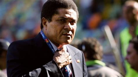 Archangels and Demons: Eusebio Portugal football legend dies