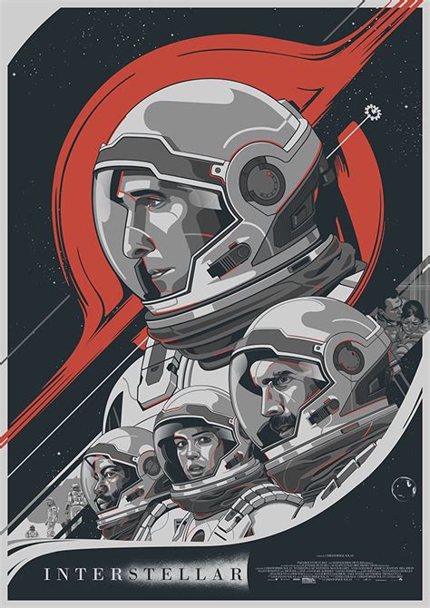 Interstellar On Behance