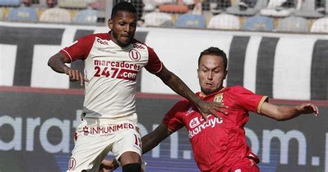 ¿a Qué Hora Juega Universitario Vs Sport Huancayo Y Dónde Ver