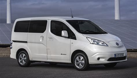 Nissan E NV200 Evalia Ecomento De