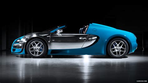 Bugatti Grand Sport Vitesse Meo Costantini 2013MY Side