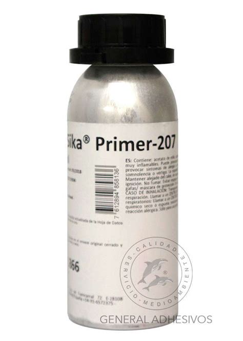 Sika Primer 207 Negro