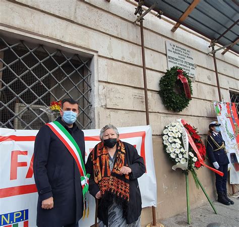 Bari 44 Anniversario Dellomicidio Di Benedetto Petrone Il Sindaco