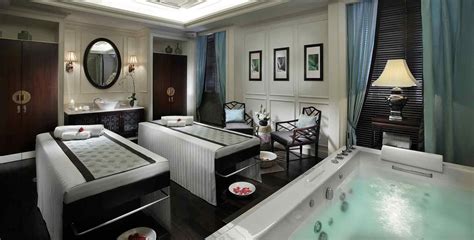 Spa in Hanoi, Vietnam | Sofitel Legend Metropole Hanoi Spa