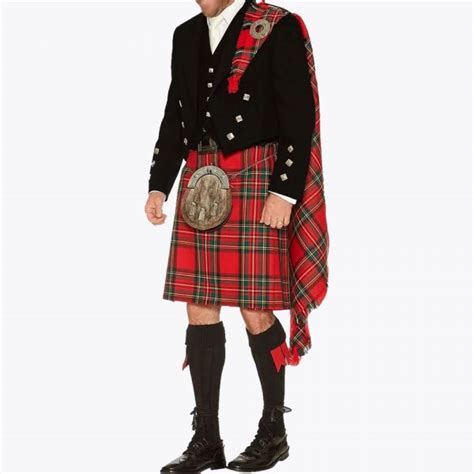 Shop The Best Prince Charlie Kilt Outfits Perfect For Formal