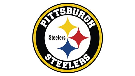 Pittsburgh Steelers Logo And Sign New Logo Meaning And History Png Svg