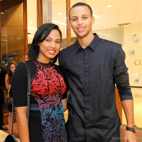 Ayesha Curry And Stephen Curry Super Wags Hottest Wives And Girlfriends Of High Profile